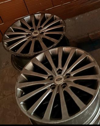 Cerchi land rover range rover vogue R20