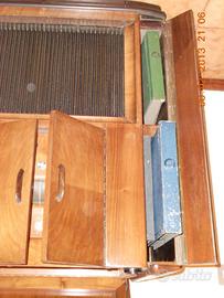 Radiogrammofono d'epoca 1950 marca IMCARADIO