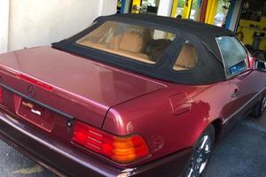 Mercedes 500 SL del 1991