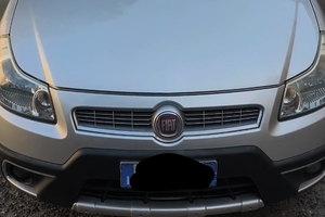 Fiat Sedici 4x4