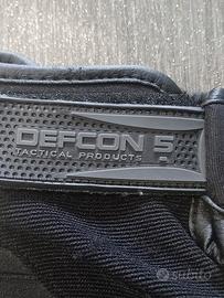 guanti tattici DEFCON 5 