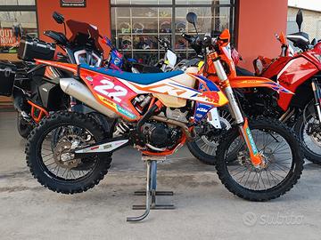 Ktm 250 EXC-F SIX DAY 2018