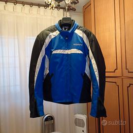 Giacca  da motociclista inverno/ estate