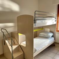 Letto a castello per cameretta