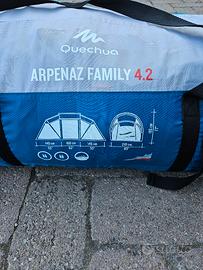 Tenda Quechua  