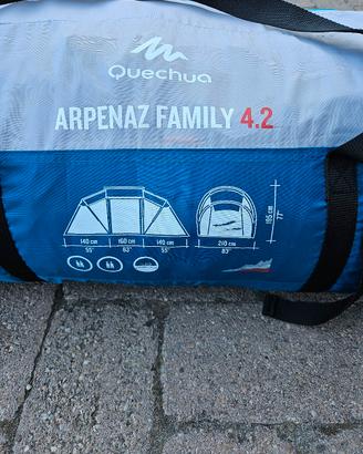 Tenda Quechua  