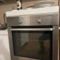 Forno lavatrice lavastoviglie piano cottura