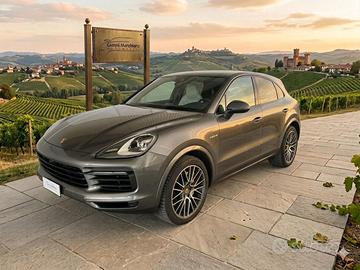 PORSCHE Cayenne Coupé 3.0 V6 E-Hybrid IVA ESPOST