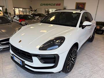 Porsche Macan TETTO NAVI 21” BOSE SPORT CHRONO