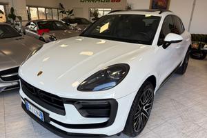 Porsche Macan TETTO NAVI 21” BOSE SPORT CHRONO