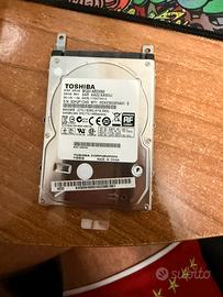 Hard Disk Toshiba 500gb