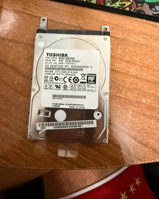 Hard Disk Toshiba 500gb