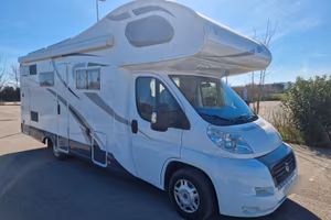 Mobilvetta MILLER ALABAMA Ducato X250 3.000 160cv