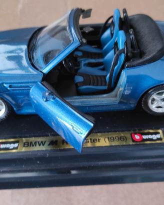 Modellino in scala 1/18 della BMW M3 Z3 Roadster 1
