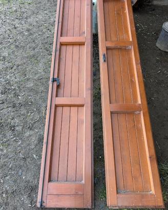 Ante in legno