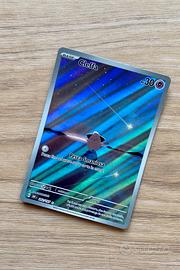 Carta Pokemon originale rara Cleffa 202/197