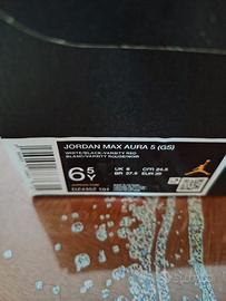 Scarpe Jordan Max Aura 5