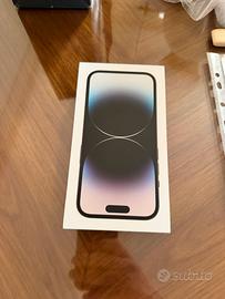 📱 iPhone 14 Pro 256GB - Grigio Siderale