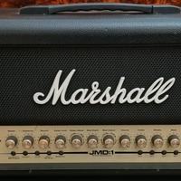 Testata valvolare Marshall JMD 1 - 100W+footswitch