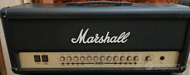 Testata valvolare Marshall JMD 1 - 100W+footswitch
