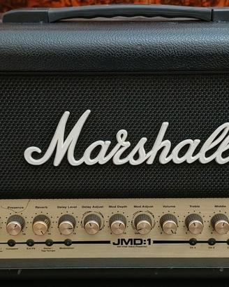 Testata valvolare Marshall JMD 1 - 100W+footswitch