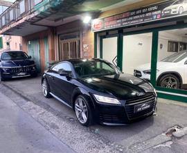 Audi TT Coupé 2.0 TFSI S tronic S line Unico Prop 
