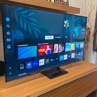 Samsung QLED 55” 4K QE55Q70BAT - Nuovo