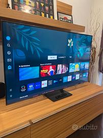 Samsung QLED 55” 4K QE55Q70BAT - Nuovo