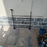 Divisore per auto per cani