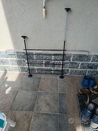 Divisore per auto per cani