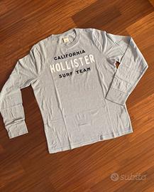T-shirt Hollister