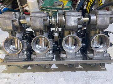 Keihin CR 35 special