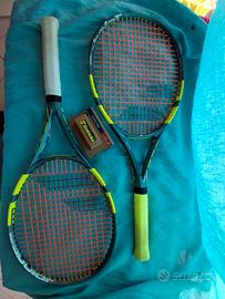 Babolat pure aero 98 L2 e borsone Aero VS RH  x12