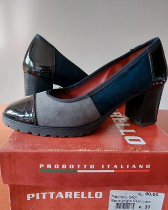 scarpe décolleté n.37 Pittarello 