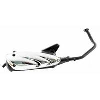 Marmitta Kymco Vitality 50 a 4 Tempi dal 2004 - 00