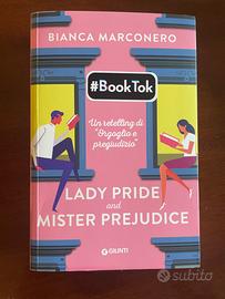 Lady Pride and Mister Prejudice - Bianca Marconero