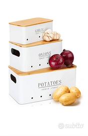 Set di Contenitori  cucina