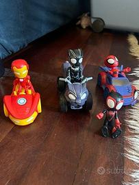 supereroi con personaggio