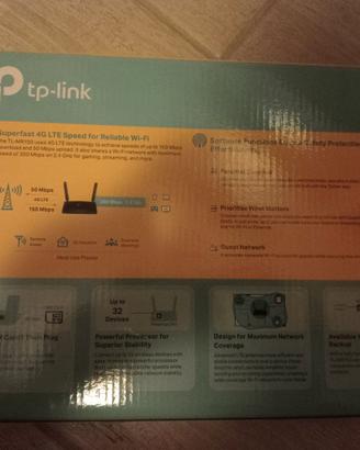 Router Wi-Fi per scheda SIM