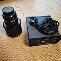 Nikon Medical Nikkor 120Mm F/4 Obiettivo AC UNIT