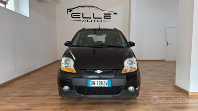 Chevrolet Matiz 800 SE Chic GPL Eco Logic
