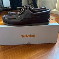 Classic boat timberland
