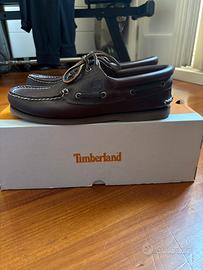 Classic boat timberland