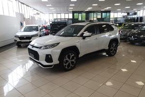 SUZUKI Across Plug-in Hybrid E-CVT 4WD Top EXTRA