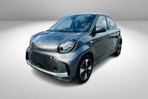 smart forfour EQ Passion