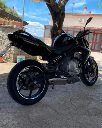 Kawasaki ER6-N