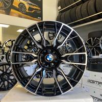 Cerchi OMOLOGATI Bmw raggio 21 cod.384972