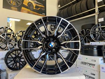 Cerchi OMOLOGATI Bmw raggio 21 cod.384972