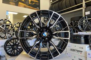 Cerchi OMOLOGATI Bmw raggio 21 cod.384972