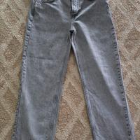 Jeans Grigio Stradivarius 